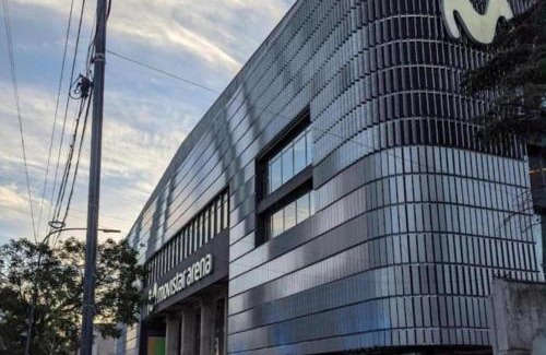 Villa Crespo Apartment | Moderno monoambiente a estrenar con balcon Movistar Arena
