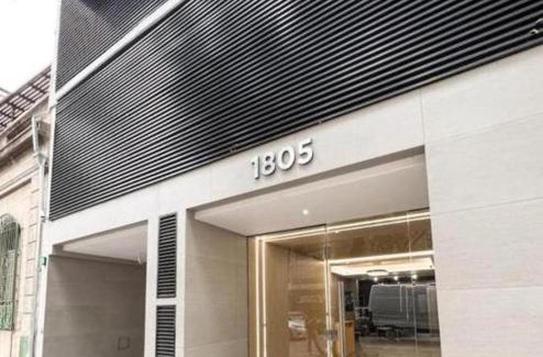 Villa Crespo Apartment | Moderno monoambiente a estrenar con balcon Movistar Arena