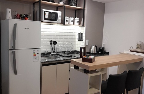 Salta Apartment | Moderno Monoambiente Completamente Equipado, a una Cuadra del Shopping Alto Noa