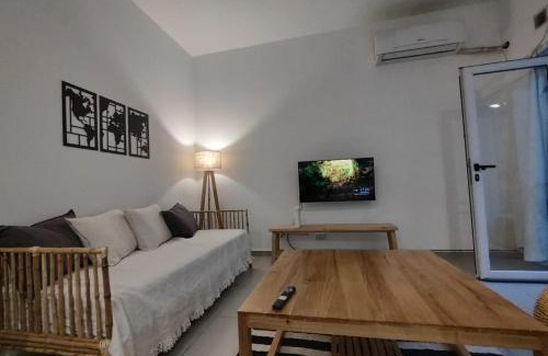 Chacarita Apartment | Moderno PH con patio en Chacarita A 3 minutos de Palermo y 2 cuadras del Movistar Arena y Art Media