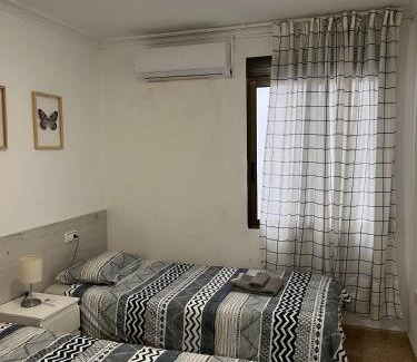 Arrancapins Apartment | Moderno y acogedor apartamento para 6 personas