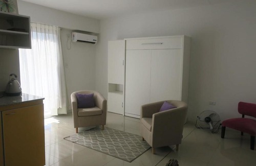 San Juan Apartment | Moderno y cómodo monoambiente en San Juan capital