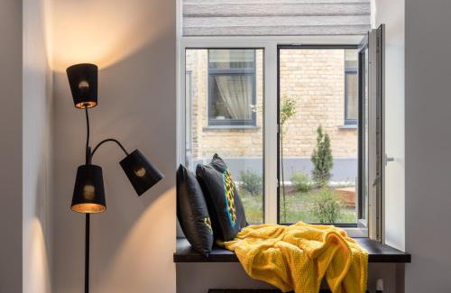 Avoti Apartment | Moderns un kluss dzīvoklis 41 m2