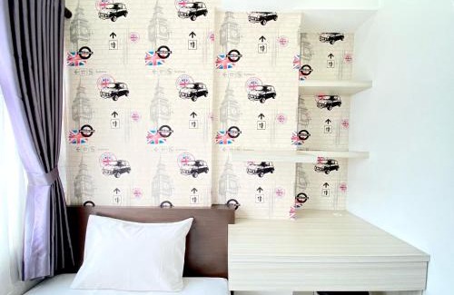 Cipaganti Apartment | Modest 2BR Apartment at Jarrdin Cihampelas By Travelio