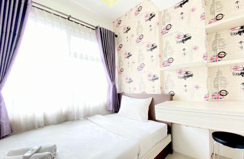 Cipaganti Apartment | Modest 2BR Apartment at Jarrdin Cihampelas By Travelio