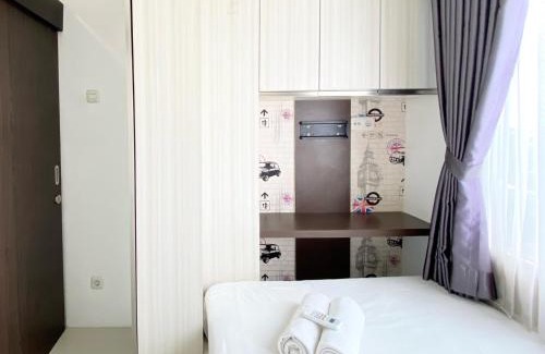 Cipaganti Apartment | Modest 2BR Apartment at Jarrdin Cihampelas By Travelio