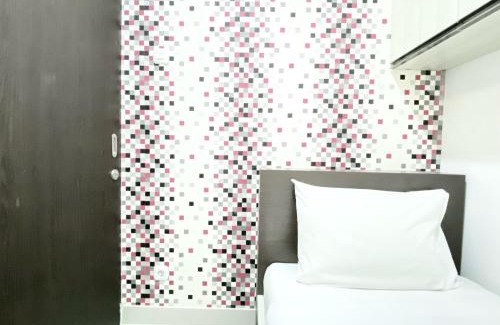 Cipaganti Apartment | Modest 2BR Apartment at Jarrdin Cihampelas By Travelio