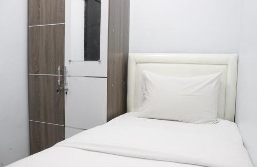 Cipaganti Apartment | Modest 2BR Apartment at The Jarrdin Cihampelas By Travelio