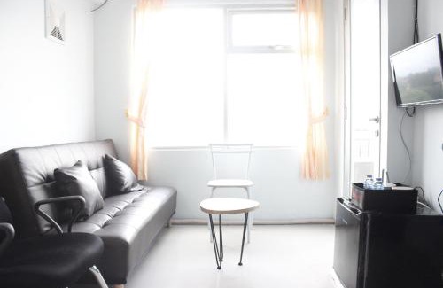 Cipaganti Apartment | Modest 2BR Apartment at The Jarrdin Cihampelas By Travelio