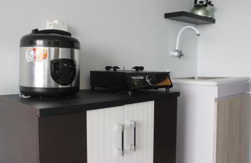 Cipaganti Apartment | Modest 2BR Apartment at The Jarrdin Cihampelas By Travelio