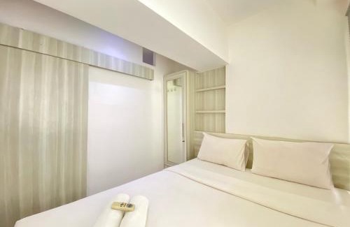 Cipaganti Apartment | Modest 2BR at Jarrdin Cihampelas Apartment By Travelio