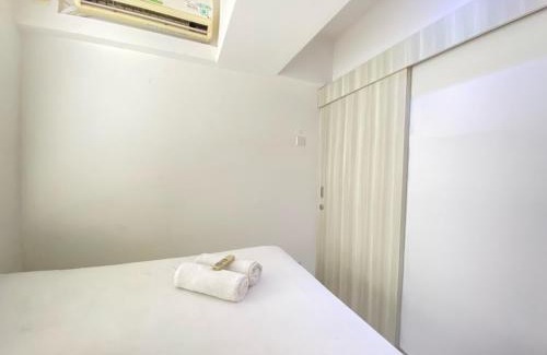 Cipaganti Apartment | Modest 2BR at Jarrdin Cihampelas Apartment By Travelio
