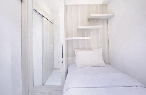 Cipaganti Apartment | Modest 2BR at Jarrdin Cihampelas Apartment By Travelio