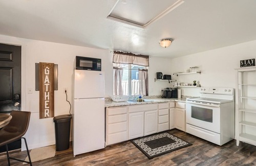 Northeast Tacoma House | Modest Bungalow in NE Tacoma