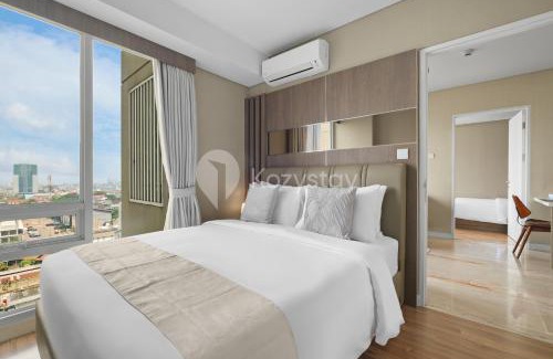 Arjuna Apartment | Modora by Kozystay - Paskal