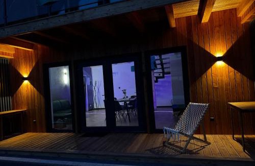 Krasnobrod House | Modrzewiowe Domki przy Zalewie