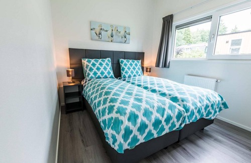 Strucht Ski Chalet | ✓ Module at Residence Valkenburg ✓ Holiday home for 5 persons ✓ Located in Valkenburg (Schin op Geul) ✓ Holiday resort in South Limburg, near Maastricht ✓ Book directly at the resort