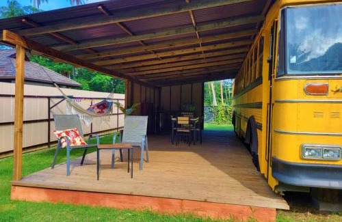 Moorea-Maiao Apartment | Moe Bus House