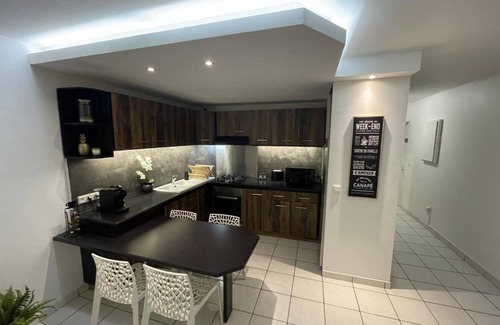 Punaauia Apartment | Moehani Beach Lodge, Appartement en Bord de mer