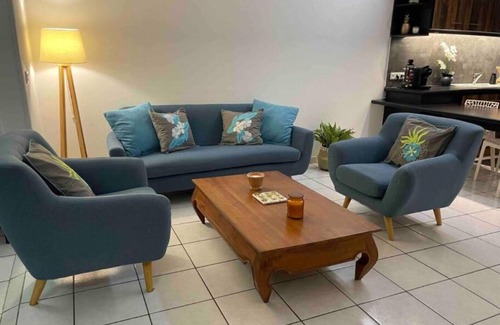 Punaauia Apartment | Moehani Beach Lodge