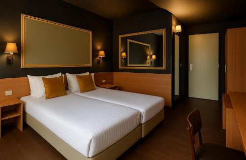 Winschoten Hotel | Moeke Breughel
