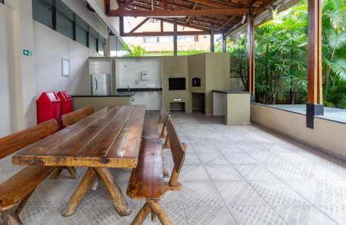 Indianopolis Apartment | Moema 06 - CONFORTO E SOFISTICAÇÃO !