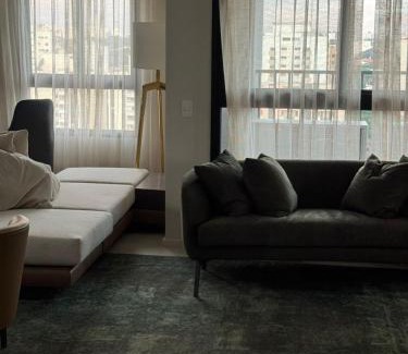 Indianopolis Apartment | Moema Front Shopping Ibirapuera