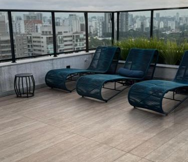 Indianopolis Apartment | Moema Front Shopping Ibirapuera