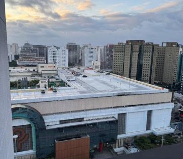 Indianopolis Apartment | Moema Front Shopping Ibirapuera