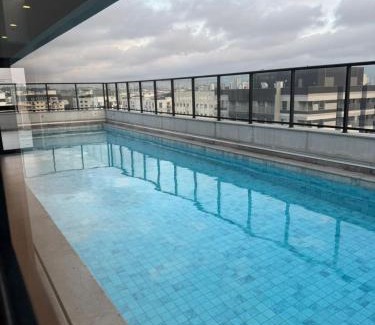 Indianopolis Apartment | Moema Front Shopping Ibirapuera