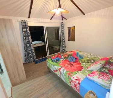 Moorea-Maiao Apartment | Moemiti