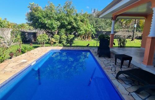 Papara Villa | Moemoea Nui Villa