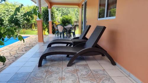 Papara Villa | Moemoea Nui Villa