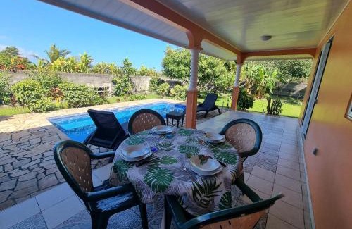 Papara Villa | Moemoea Nui Villa