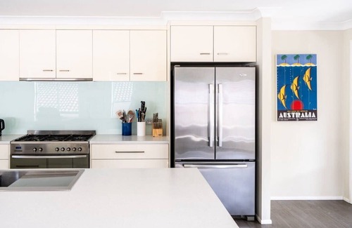 Moffat Beach House | Moffat Beach, Large families & friends unite here!