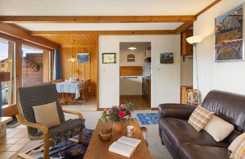 Verbier Apartment | Mogador 13 by Interhome