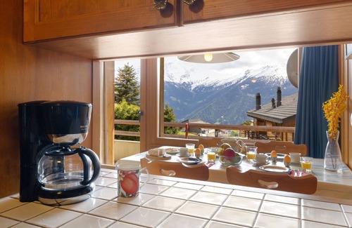 Verbier Apartment | Mogador 13 by Interhome
