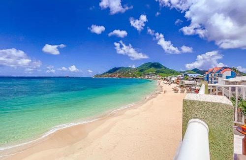 Grand Case Villa | Mogador Beach House, luxury and uniqueness in Grand Case.