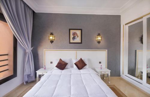Hivernage Apartment | Mogador Menzah Appart Hôtel