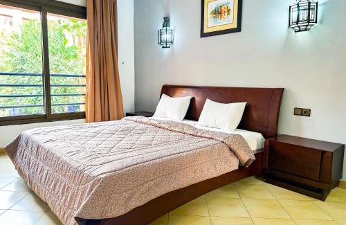 Hivernage Apartment | Mogador Menzah Appart Hôtel