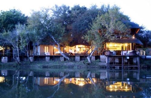 Alldays Cabin | Mogalakwena River Lodge
