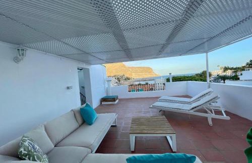 Lomo Quiebre Apartment | Mogan Beach Apartament - by Gestión Vacacional Canarias