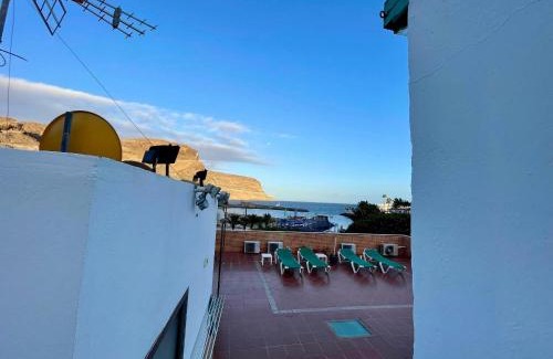 Lomo Quiebre Apartment | Mogan Beach - by Gestión Vacacional Canarias