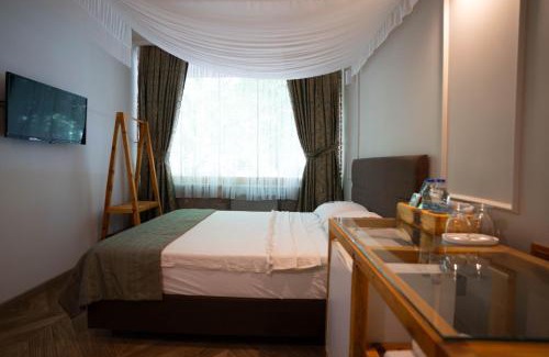 Mentese Hotel | Mogla Tashan Hotel