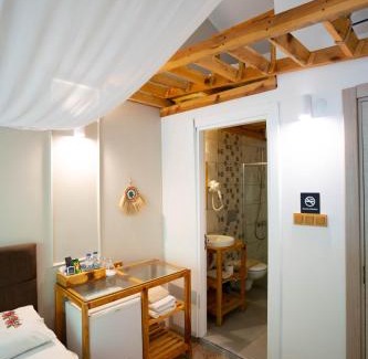 Mentese Hotel | Mogla Tashan Hotel