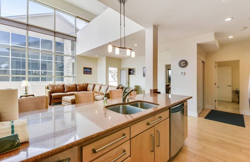 Brian Head Condo | Moguls - across from Giant Steps