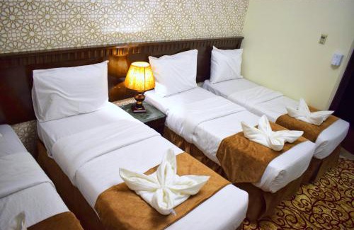 Medina Hotel | Mohamadia Al Zahra Hotel