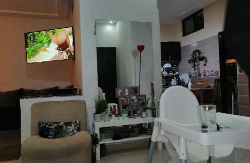 Deroua House | Mohamed V Airport Home
