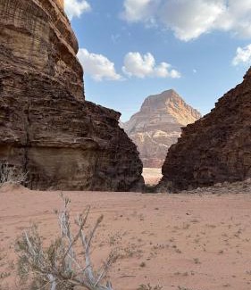 Wadi Rum Bed & Breakfast | mohamid zwaidih camp