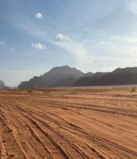 Wadi Rum Bed & Breakfast | mohamid zwaidih camp